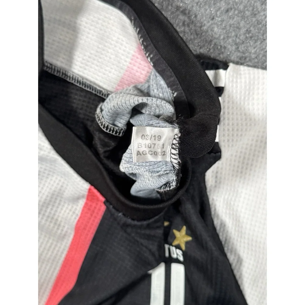 Adidas Juventus 19/20 Player Version Home Football Shirt Men Small Soccer Jersey